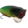 Imagem de Isca Artificial De Pesca Poseidon X-Tiger 110 Floating Zara Popper Cor Ftc