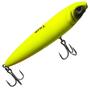 Imagem de Isca Artificial de Pesca Superfície Yara Mad Dog 12cm 26g 56 Verde Limão