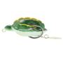 Imagem de Isca Artificial De Pesca Tartaruga Com Colher Anti Enrosco