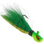 Imagem de Isca Artificial De Pesca  YARA KILLER JIG 15G FIRE TIGER 011