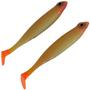 Imagem de Isca Artificial De Pescaria Costa Norte Shad 12,0cm 12g C/2 S2