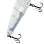 Imagem de Isca Artificial De Superfície P/ Pesca Pescaria Jackall  Bonnie 95 Silent 9,5cm 12,8g WH HEAD CLEAR