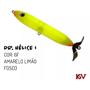 Imagem de Isca Artificial Dr Hélice Simples Kv 15cm kit c/2 unid