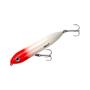 Imagem de Isca Artificial Heddon X9236-08 Zara Super Spook Jr. Red Head 17g com Anzol n4