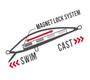 Imagem de Isca Artificial Inna Pro 60 Cor 450 6cm 5,7g - Marine Sports