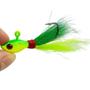 Imagem de Isca Artificial Jig Head 14gr 4/0 Tucunaré Trairão Verde