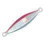 Imagem de Isca Artificial Jig Mig NS 180 GR 13,0CM ROSA AZUL Ideal Para Pesca