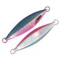 Imagem de Isca Artificial Jig Mig Slow NS 40 GR 7,0CM Rosa/Azul Ideal Para Pesca