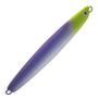 Imagem de Isca Artificial jumping jig Pesca NS JIG BILLY 8 130G 12,5CM CAB VERDE ROXO GLW