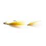 Imagem de Isca Artificial Killer Jig 17g Amarelo e Branco - Yara Cor 45