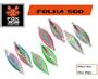 Imagem de Isca Artificial Light Jig - Folha 50g - 8cm - Fox Jig - Slow