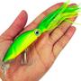 Imagem de Isca Artificial Lula 10cm 16.6gr Olhos 3D Escolha à Cor