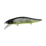 Imagem de Isca Artificial Maquina 11cm 15g Dorso Preto/ Barriga Verde - Yara Cor 72