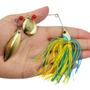 Imagem de Isca Artificial Metal Spinner Bait BuzzBait 19,5GR COR01