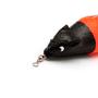 Imagem de Isca Artificial Mini Mouse Preto e Laranja - Pesca Brasil
