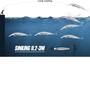 Imagem de Isca Artificial Noeby Sinking NS007 - 3 Garateia Japonesa