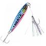 Imagem de Isca Artificial Para Pesca  Hayabusa Jig Jack Eye Ace 60g - 8,5 cm  Cor 2 UV Blue Pink