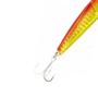 Imagem de Isca Artificial Para Pesca  Hayabusa Jig Jack Eye Ace 60g - 8,5 cm  Cor 3 UV Red Gold