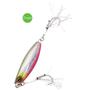 Imagem de Isca Artificial Para Pesca  Hayabusa Jig Jack Eye Groggy 60g  7,5cm  Cor 6 Pink Sexy