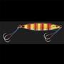 Imagem de Isca Artificial Para Pesca Jackall Jig Bambluz Slow 150g 13cm Glow Belly Red