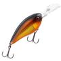 Imagem de Isca Artificial para Pesca Meia-Água Jackall Digle 2+ 6,2cm 14,3g Double Clutch Gold Black