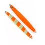 Imagem de Isca Artificial Para Pesca NS JIG DUNN 100 100GR 14,0CM LARANJA/LIST/GLO