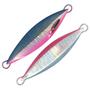 Imagem de Isca Artificial para Pesca NS JIG MIG 25 GR 6,0CM ROSA/AZUL