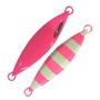 Imagem de Isca Artificial para Pesca NS JIG MIG 25 GR 6,0CM ROSA/LIST/GLOW