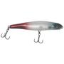 Imagem de Isca Artificial para Pescaria Jackall Mud Sucker 110 11,0cm 16g  Cor Ghost Silver Red Tail