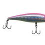 Imagem de Isca Artificial para Pescaria Jackall Squad Minnow 95SP 9,5cm 14,0g  Cor Flash Pink Chartreuse