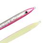 Imagem de Isca Artificial para Pescaria NS JIG NAGA 250GR 18,5CM ROSA