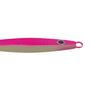 Imagem de Isca Artificial Para Pescaria Ns Jumping Jig Gumi Carambola Coringa Nas Capturas Rosa Glow 220g 12cm