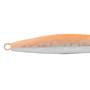 Imagem de Isca Artificial Para Pescaria Ns Jumping Jig Massa Pesca Peixes Robalo Pescada 17g 5cm Cor Laranja