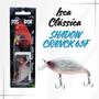 Imagem de Isca Artificial Pesca de Meia-água Floating 9gr Poseidon SHADOW CRANCK