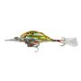 Imagem de Isca Artificial Pesca Deyu 3D PGQA-06 Minnow Cardume ABS Meia Agua 8cm 9g