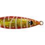 Imagem de Isca Artificial Pesca Jignesis VFOX Candy 40g 7cm Jumping Jig - Cor 05 Laranja Para Olhete Robalo