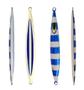 Imagem de Isca Artificial Pesca Jumping Jig Slider Boat 10G 1Un