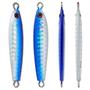 Imagem de Isca Artificial Pesca Jumping Mini Jig Completo 10G 1Un