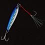 Imagem de Isca Artificial Pesca Jumping Mini Jig Completo 15G 1Un