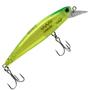 Imagem de Isca Artificial Pesca Meia-água YARA TOP MINNOW 7,5CM 7,8G VERDE TRANSP 09