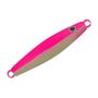 Imagem de Isca artificial pesca  ns jig gumi 480gr 18,0cm rosa/glow