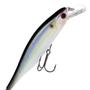 Imagem de Isca artificial pescaria lucky craft pointer 98xr pearl threadfin