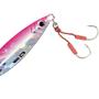 Imagem de Isca Artificial Pescaria Major Craft Jigpara Slow 7,5cm 50g Cor 18 Glow Pink