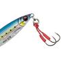 Imagem de Isca Artificial Pescaria Major Craft Jigpara Slow 8,0cm 60g Cor 81 Live Kin Iwashi(UV)