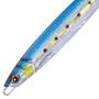 Imagem de Isca Artificial Pescaria Major Craft Jigpara Vertical Short 80g 12,5cm  Cor 81 Live Kin Iwashi(UV)