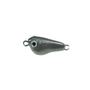 Imagem de Isca Artificial Pescaria Ns Jumping Jig Fugu Pesca Robalo Bagre Baiacu Pescada Cor Chumbo 24g 3,5cm