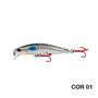 Imagem de Isca Artificial Raptor 120 12cm 24,5g M Agua - Marine