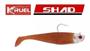 Imagem de Isca Artificial Shad Kruel 24cm-184g - Shedão - Varias Cores