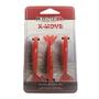 Imagem de Isca artificial soft camarão monster 3x x-move soft 7 cm - c/3 unidades