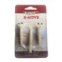 Imagem de Isca artificial soft camarão monster 3x x-move soft 7 cm - c/3 unidades